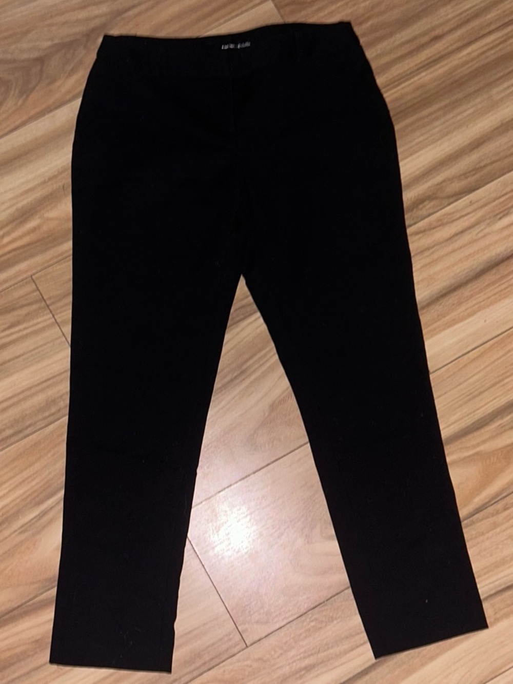 Amanda & Chelsea Black Tailored Pants